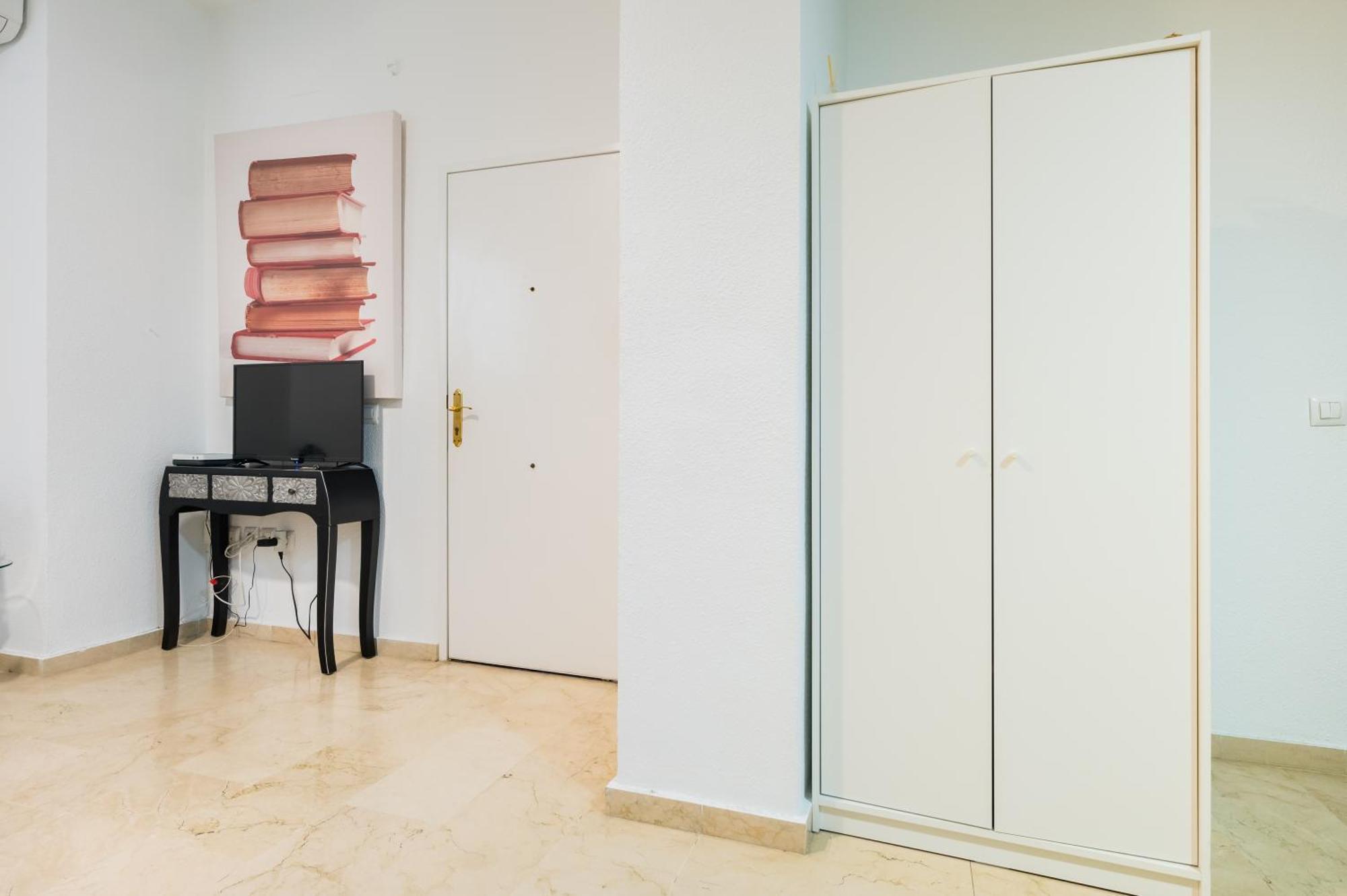 Apartamento Estudio Triana Salado A Sevilla Exterior foto