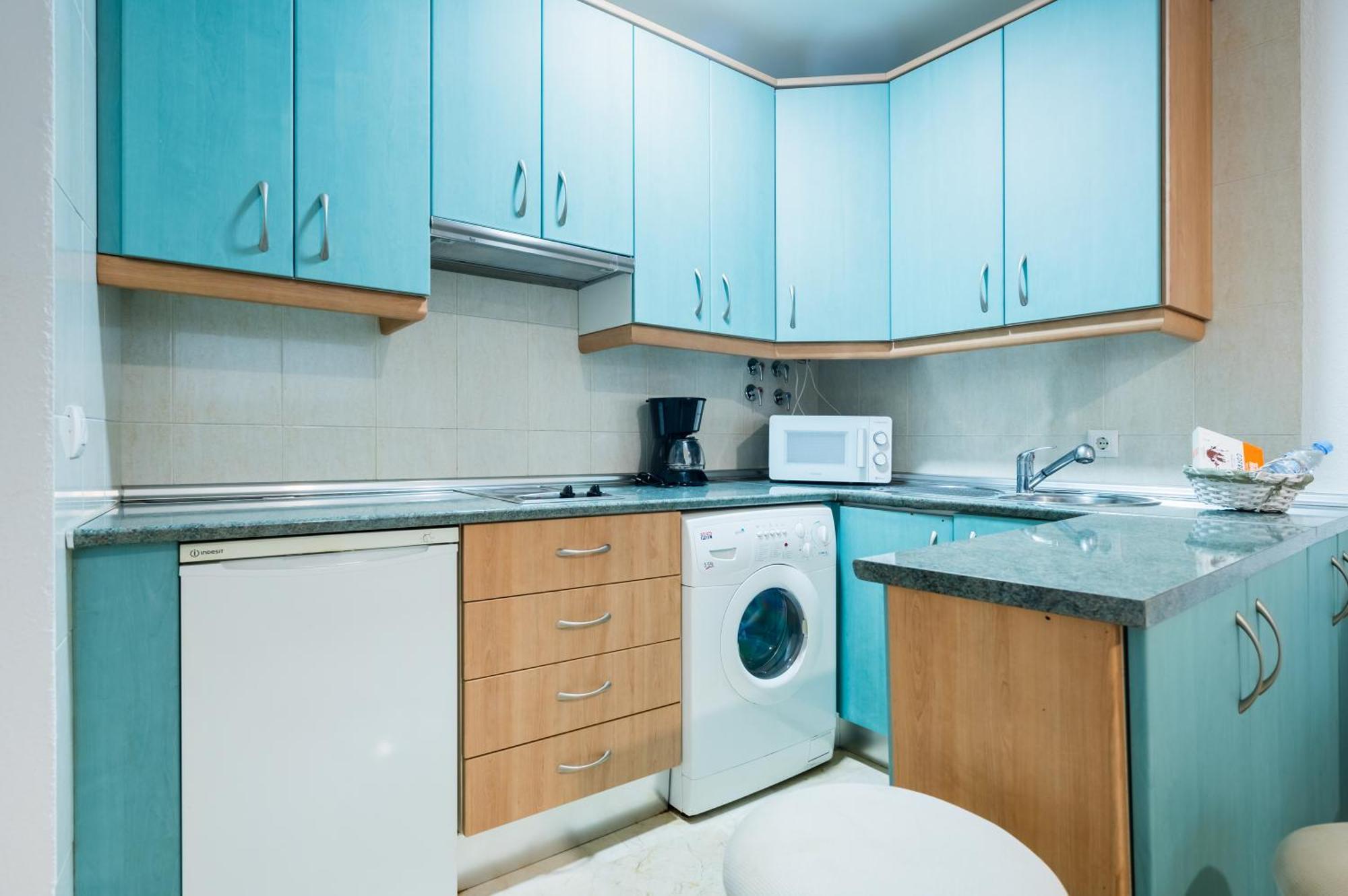 Apartamento Estudio Triana Salado A Sevilla Exterior foto