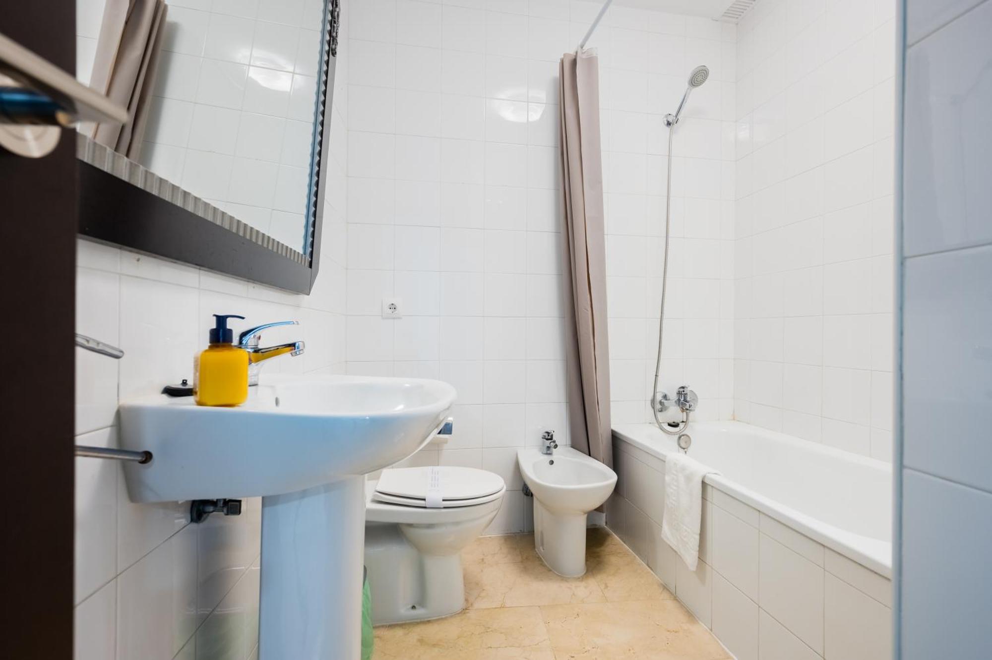 Apartamento Estudio Triana Salado A Sevilla Exterior foto