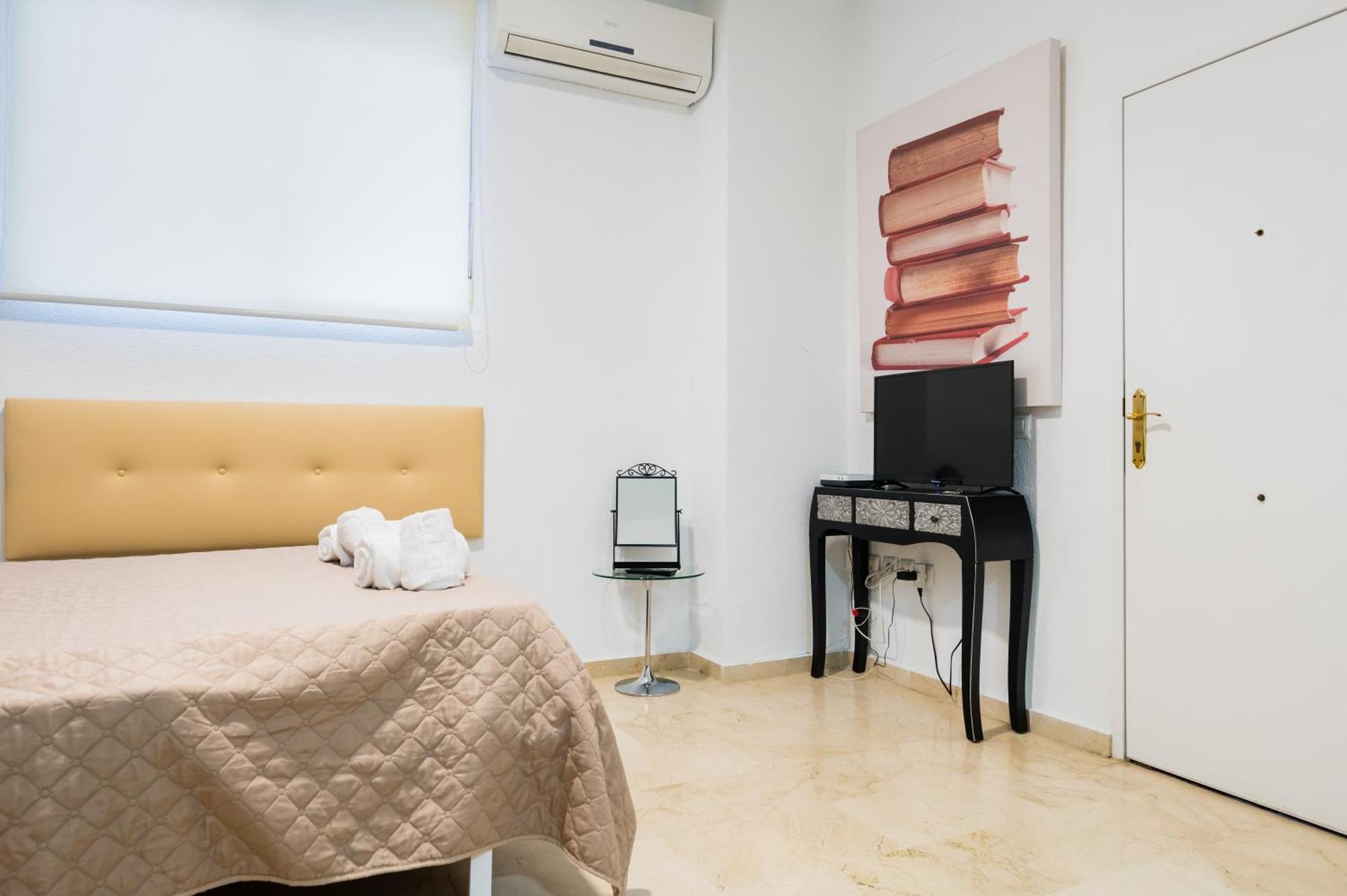 Apartamento Estudio Triana Salado A Sevilla Exterior foto